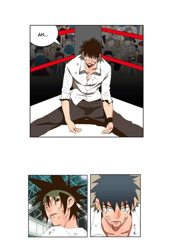 The God of High School Chapter 37 Bahasa Indonesia