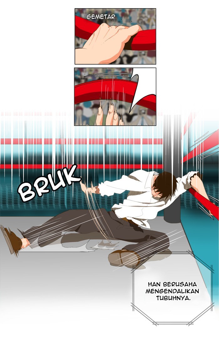 The God of High School Chapter 37 Bahasa Indonesia