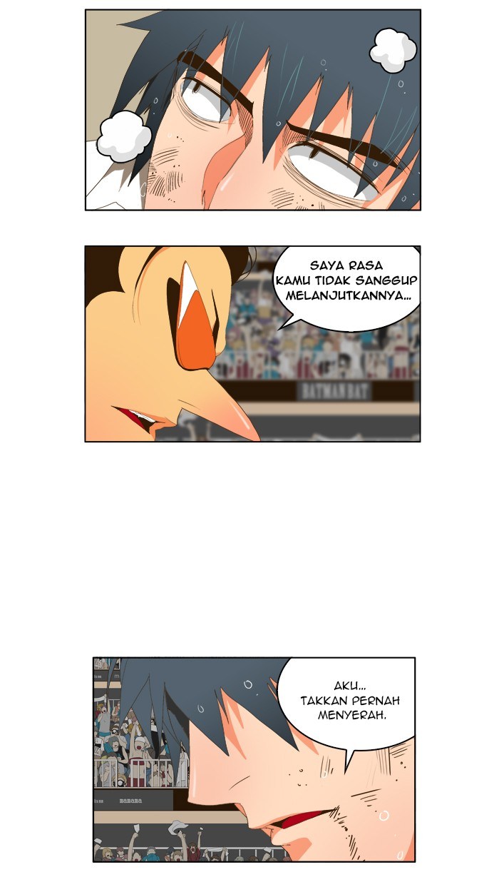 The God of High School Chapter 37 Bahasa Indonesia