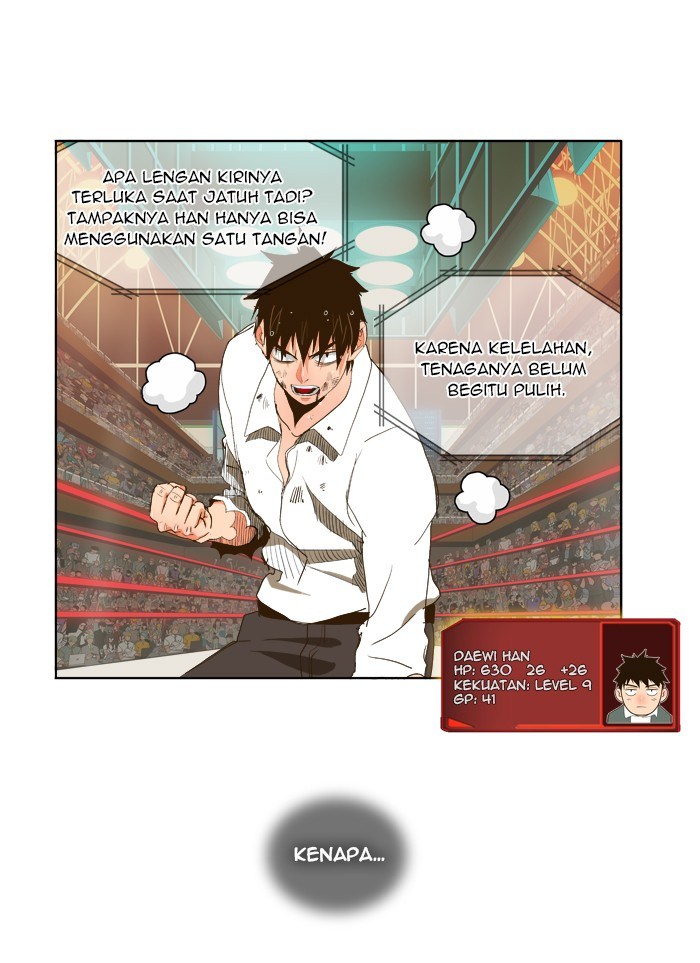 The God of High School Chapter 37 Bahasa Indonesia