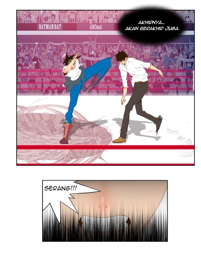 The God of High School Chapter 37 Bahasa Indonesia