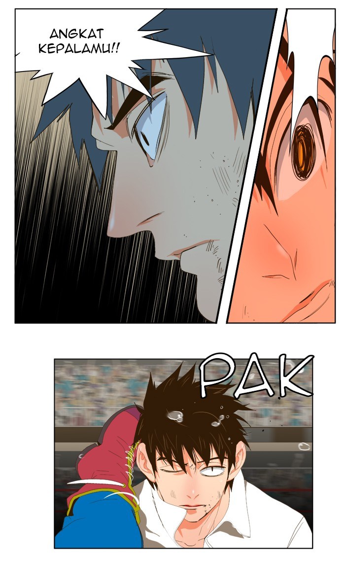 The God of High School Chapter 37 Bahasa Indonesia