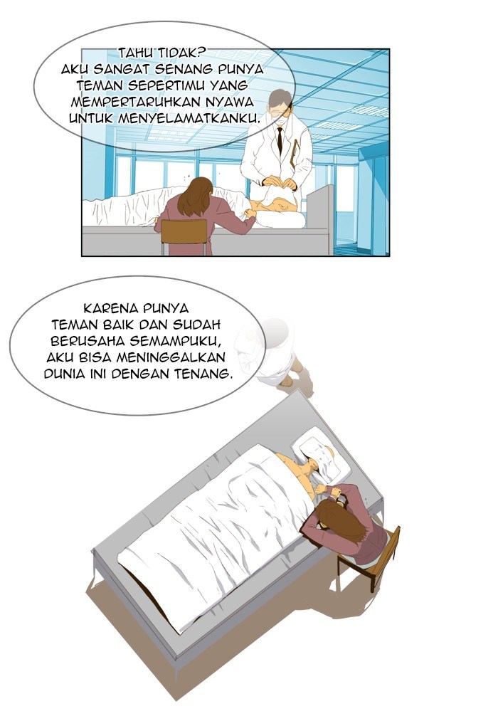 The God of High School Chapter 37 Bahasa Indonesia