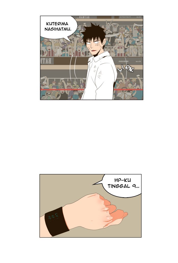 The God of High School Chapter 37 Bahasa Indonesia