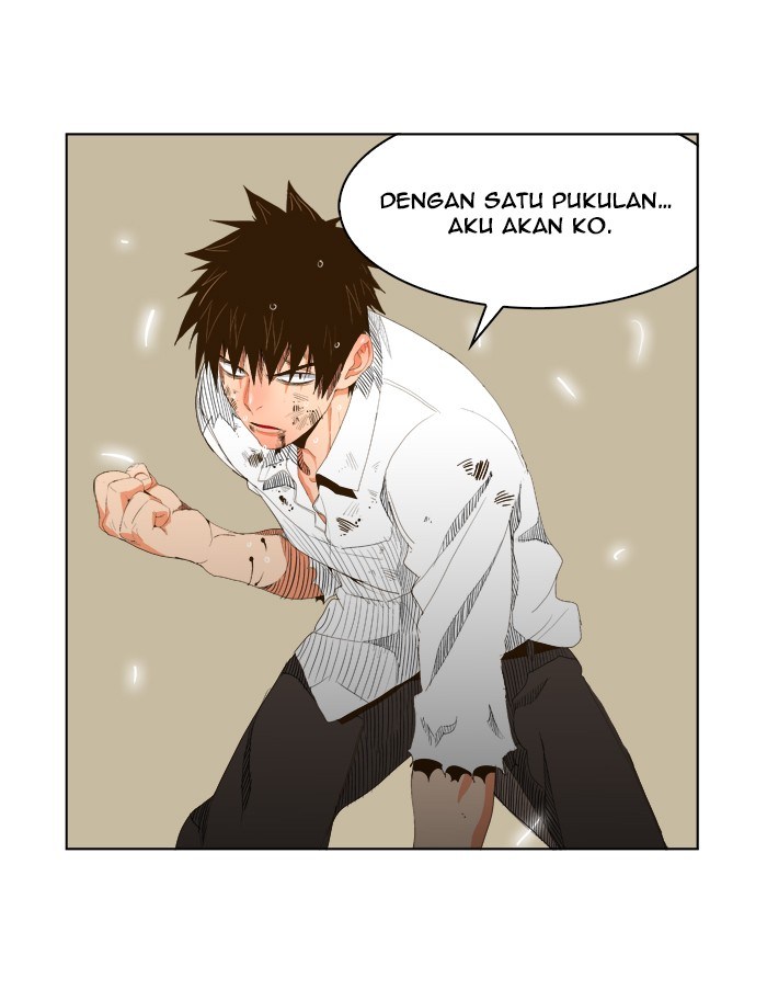 The God of High School Chapter 37 Bahasa Indonesia