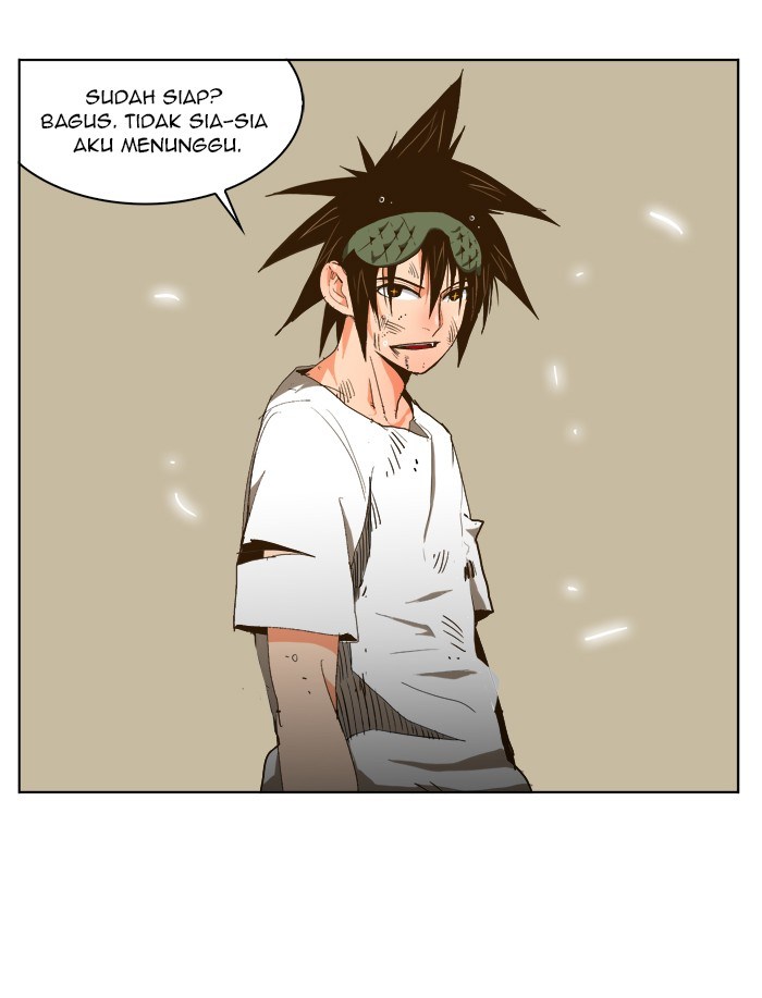 The God of High School Chapter 37 Bahasa Indonesia