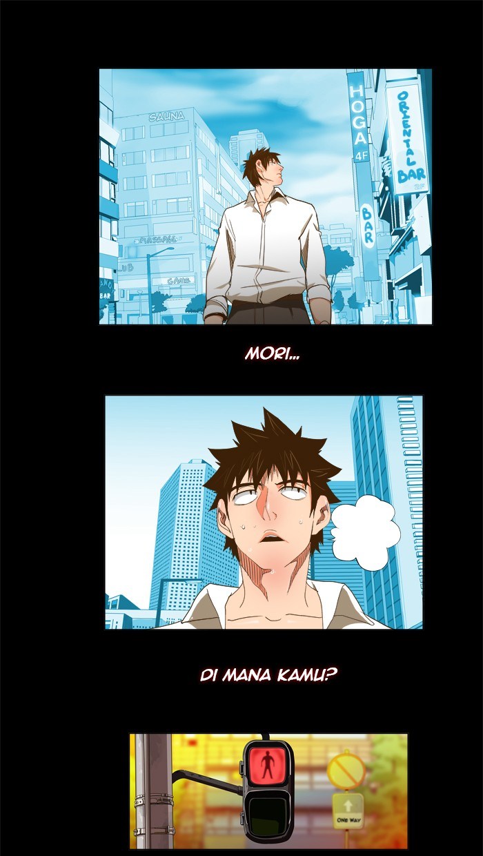 The God of High School Chapter 67 Bahasa Indonesia