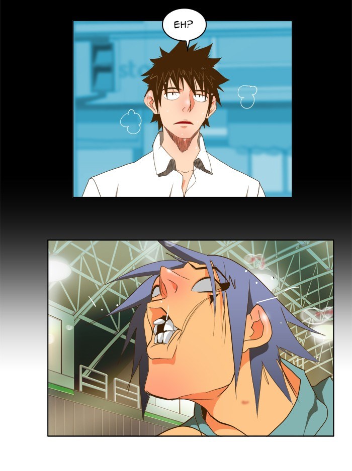 The God of High School Chapter 67 Bahasa Indonesia