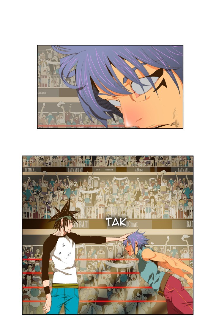 The God of High School Chapter 67 Bahasa Indonesia