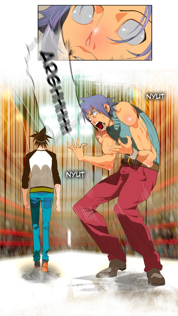 The God of High School Chapter 67 Bahasa Indonesia