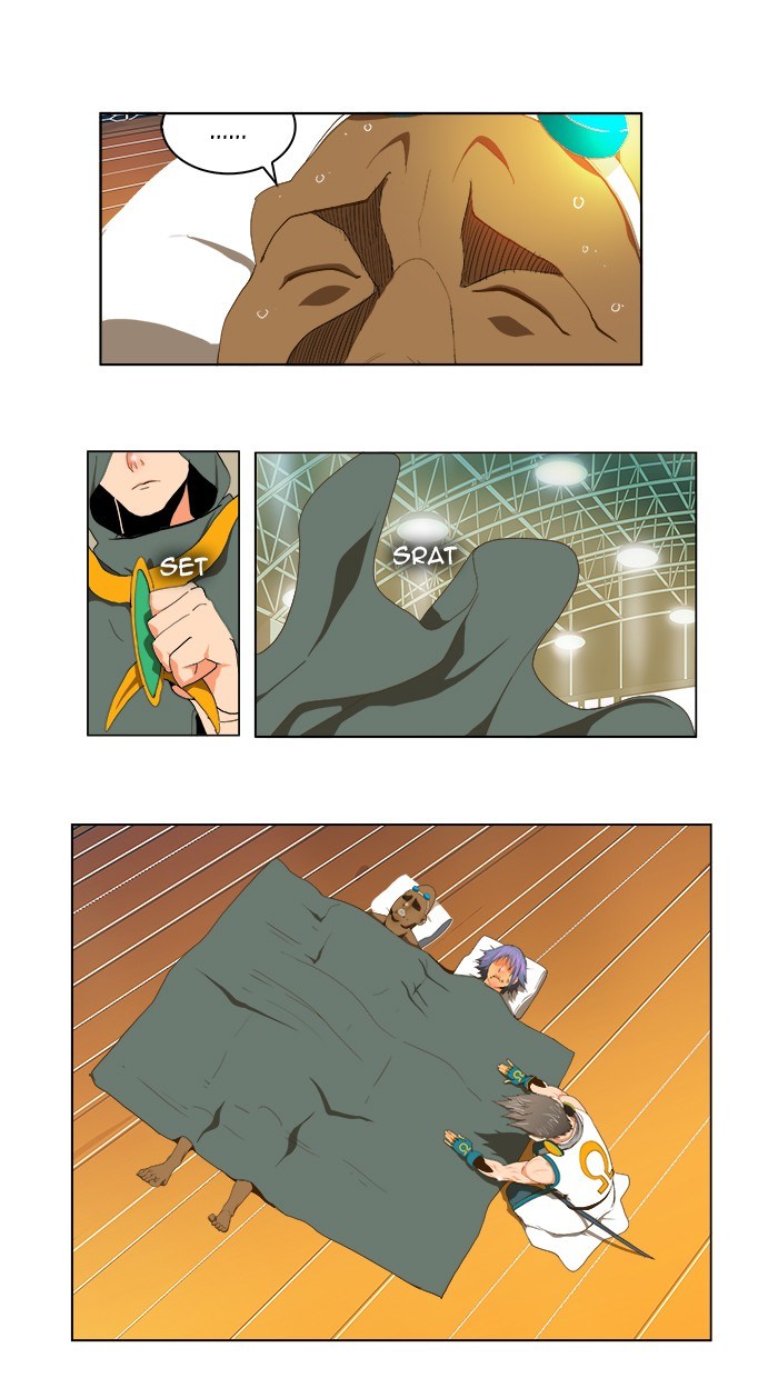 The God of High School Chapter 67 Bahasa Indonesia