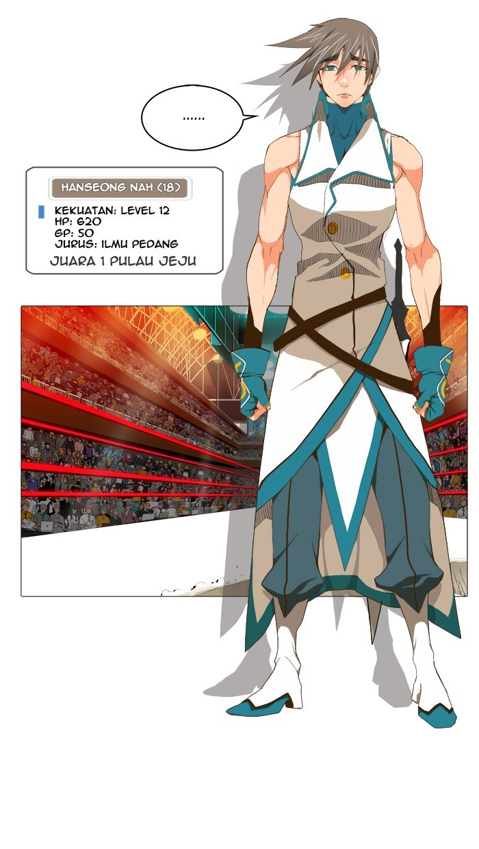 The God of High School Chapter 67 Bahasa Indonesia