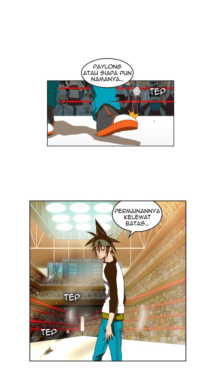 The God of High School Chapter 67 Bahasa Indonesia