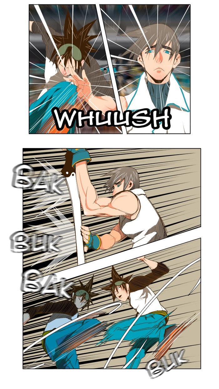 The God of High School Chapter 67 Bahasa Indonesia