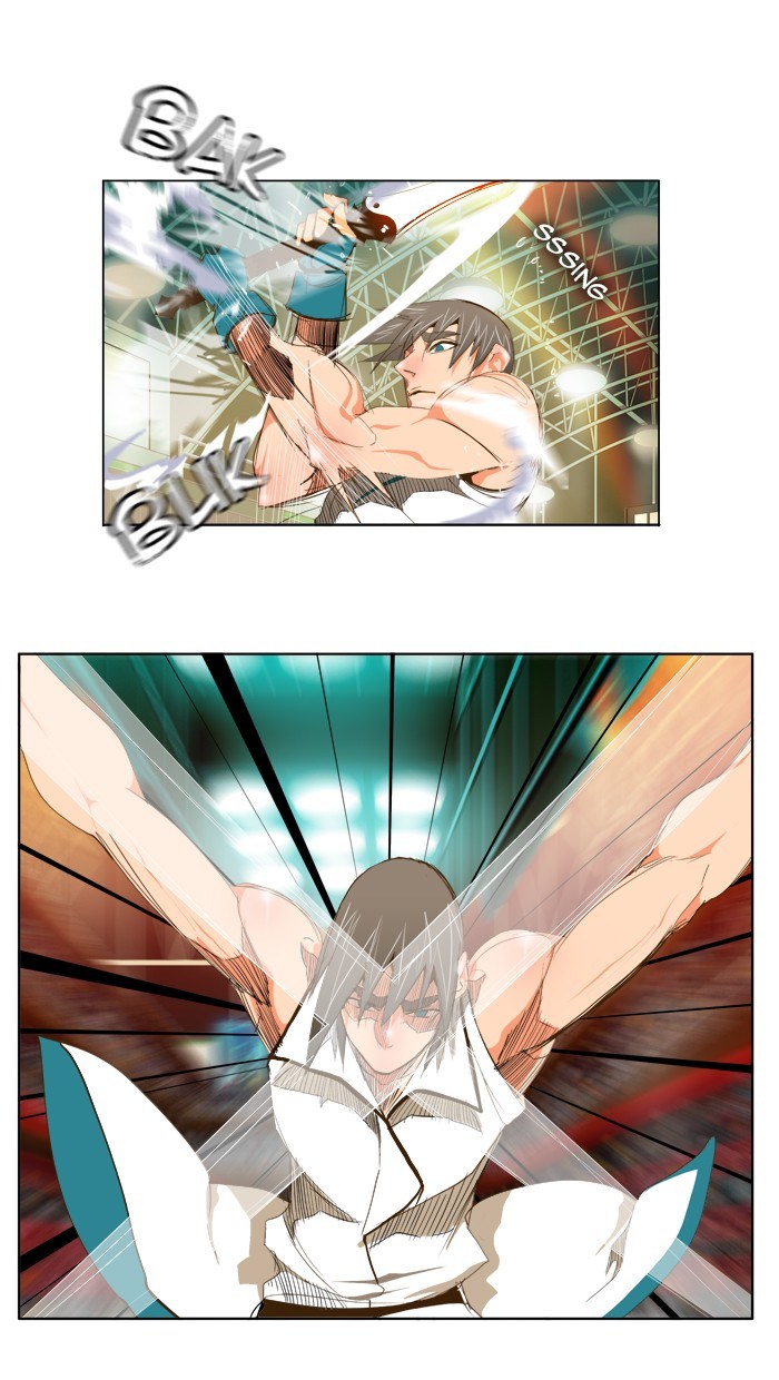 The God of High School Chapter 67 Bahasa Indonesia