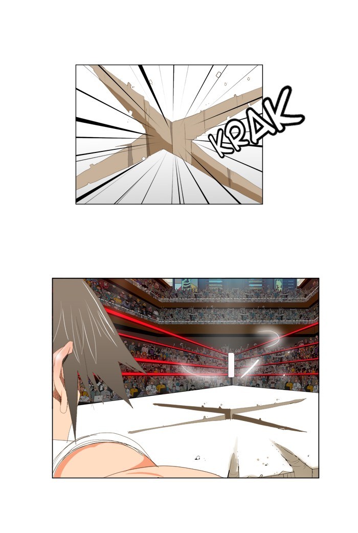 The God of High School Chapter 67 Bahasa Indonesia