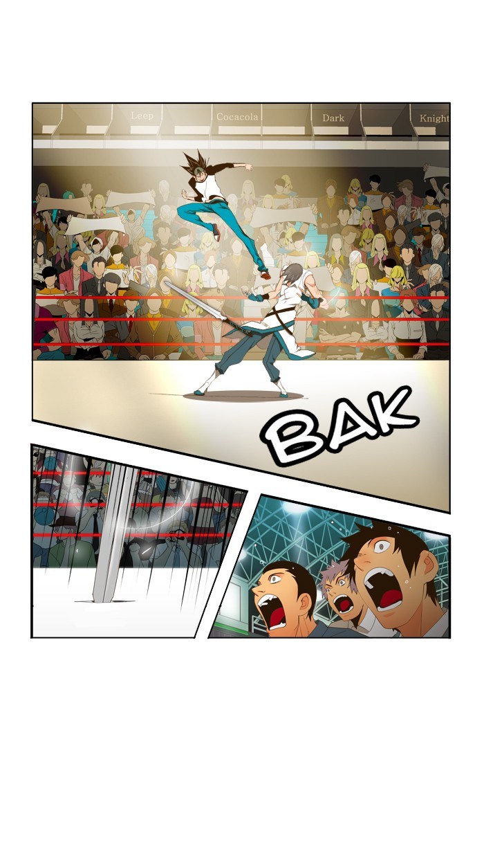 The God of High School Chapter 67 Bahasa Indonesia