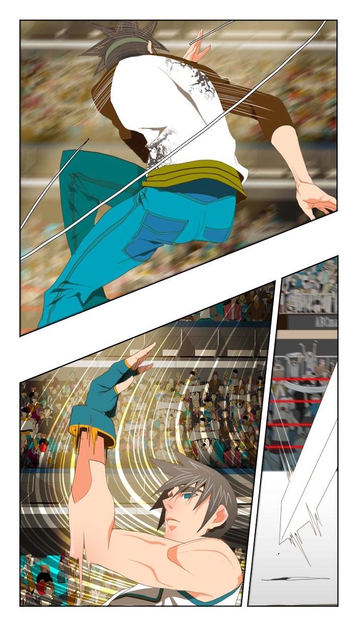 The God of High School Chapter 67 Bahasa Indonesia