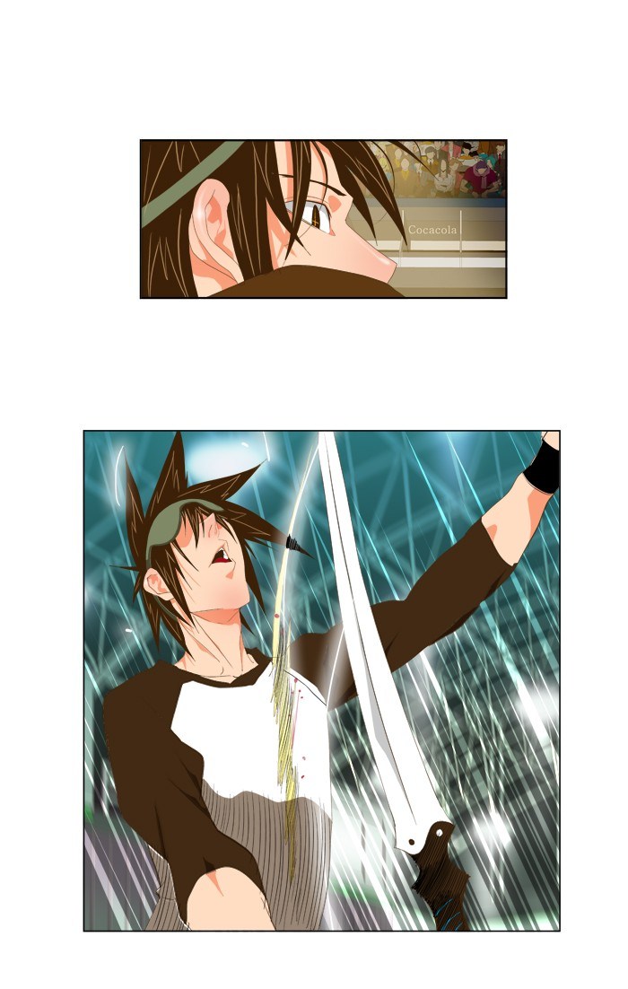 The God of High School Chapter 67 Bahasa Indonesia