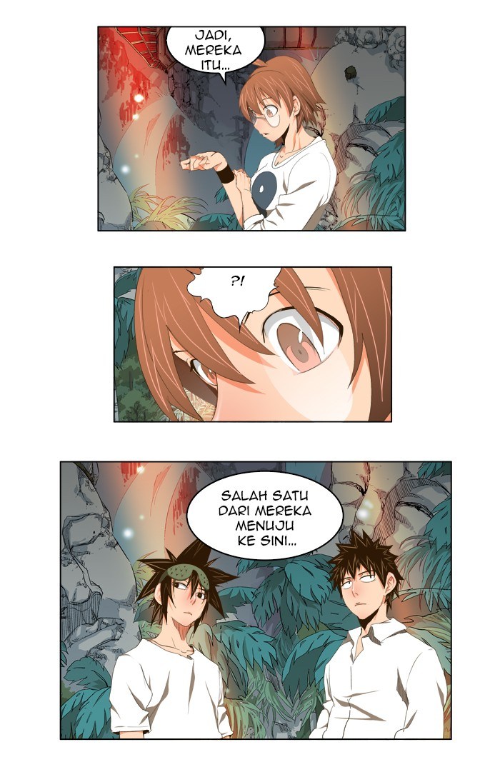 The God of High School Chapter 100 Bahasa Indonesia