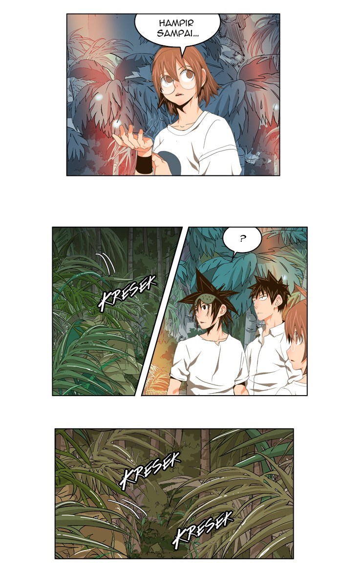 The God of High School Chapter 100 Bahasa Indonesia