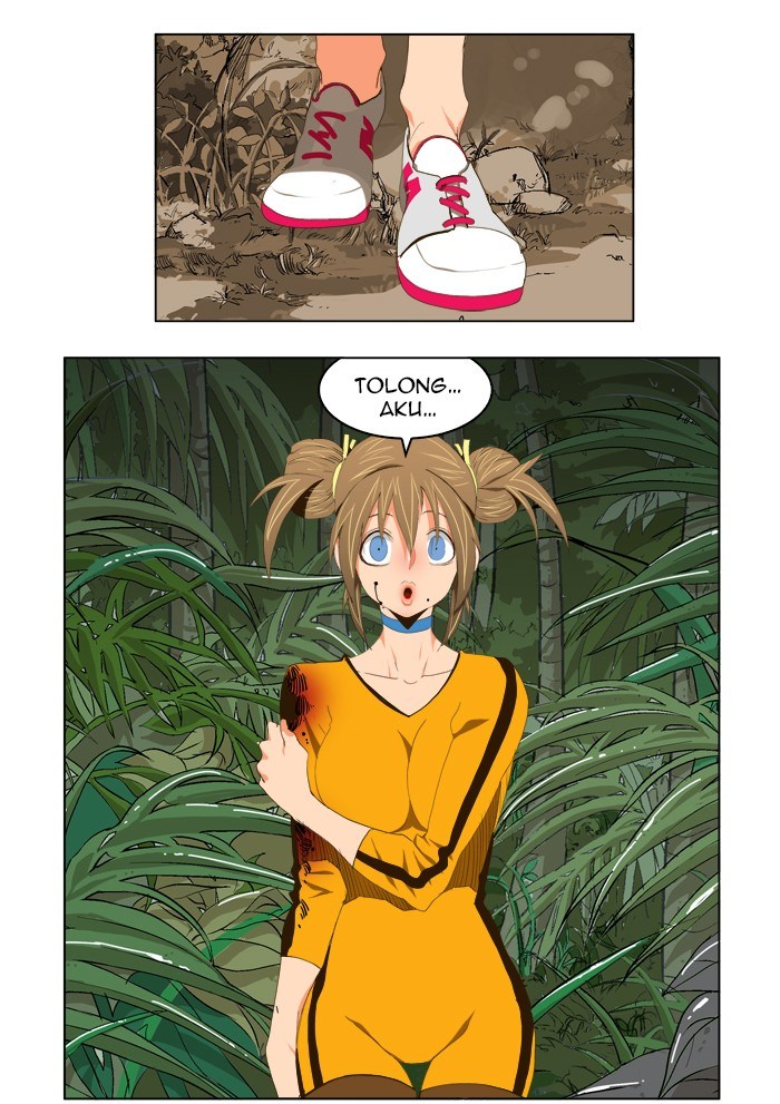 The God of High School Chapter 100 Bahasa Indonesia