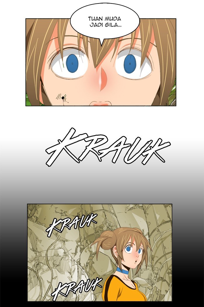 The God of High School Chapter 100 Bahasa Indonesia