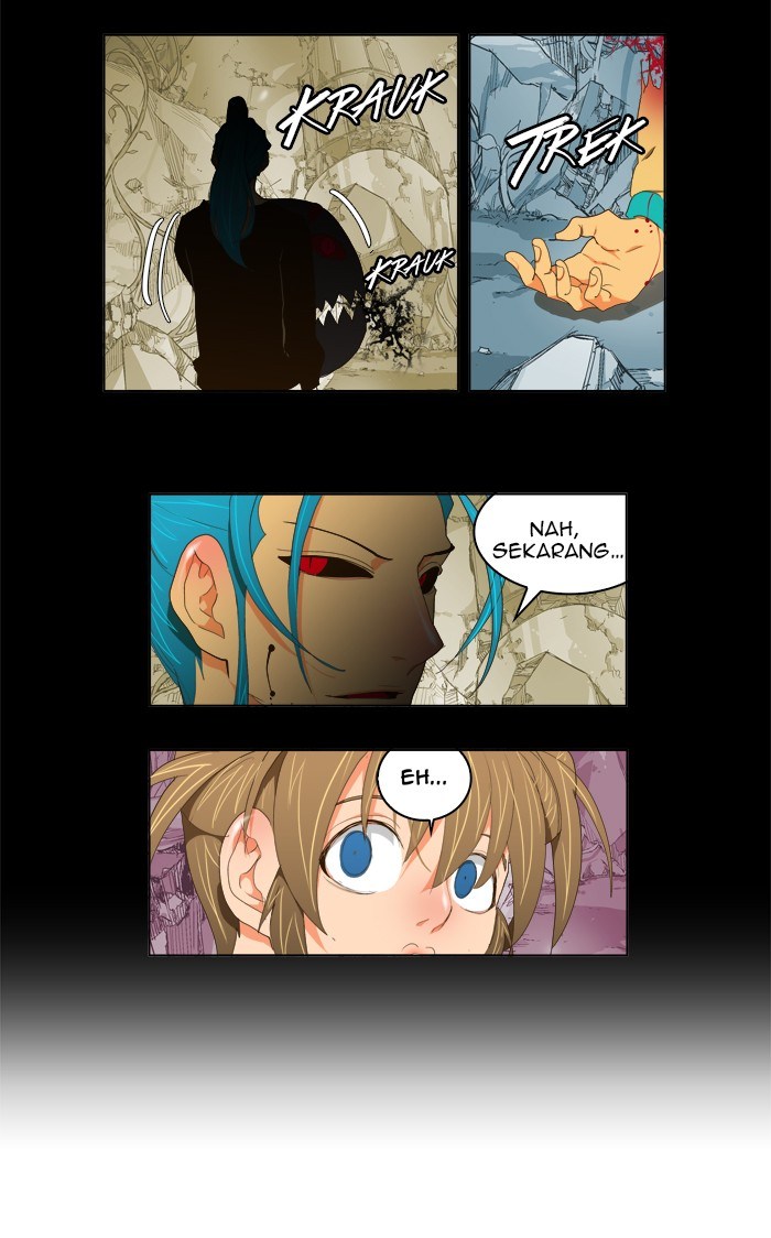 The God of High School Chapter 100 Bahasa Indonesia