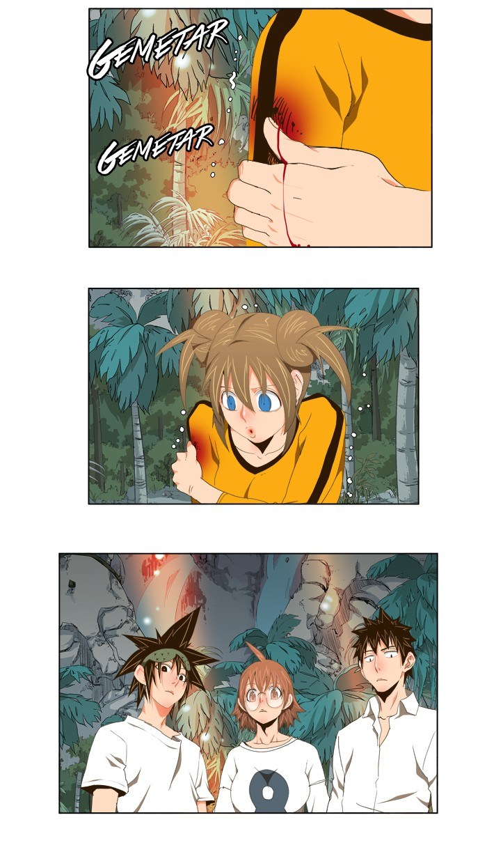 The God of High School Chapter 100 Bahasa Indonesia