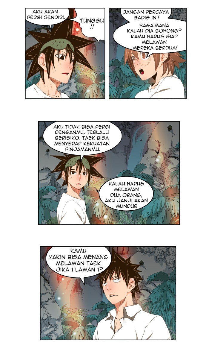 The God of High School Chapter 100 Bahasa Indonesia
