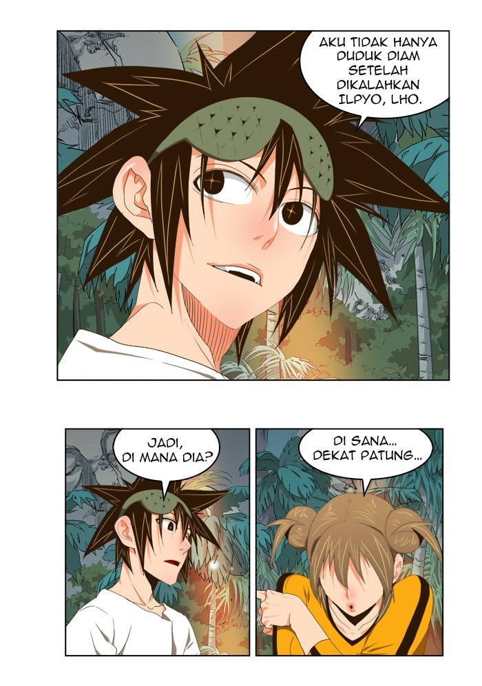 The God of High School Chapter 100 Bahasa Indonesia