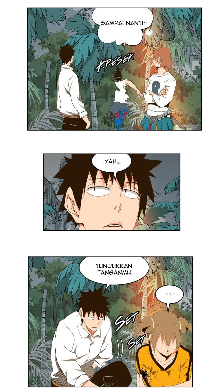 The God of High School Chapter 100 Bahasa Indonesia