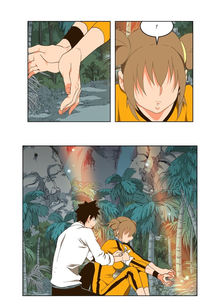 The God of High School Chapter 100 Bahasa Indonesia