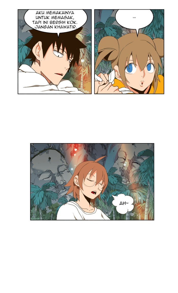 The God of High School Chapter 100 Bahasa Indonesia