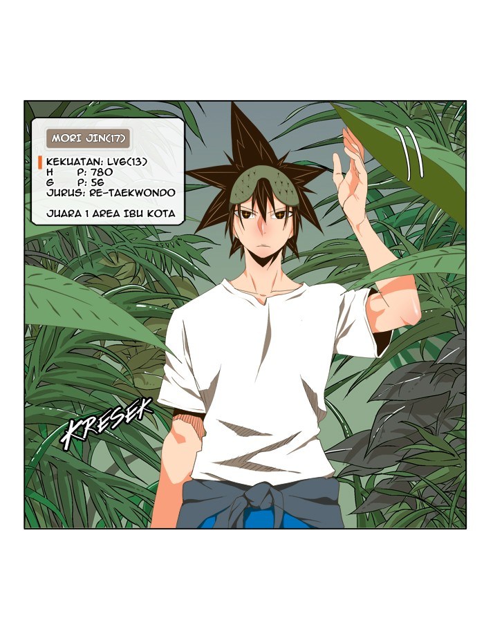 The God of High School Chapter 100 Bahasa Indonesia