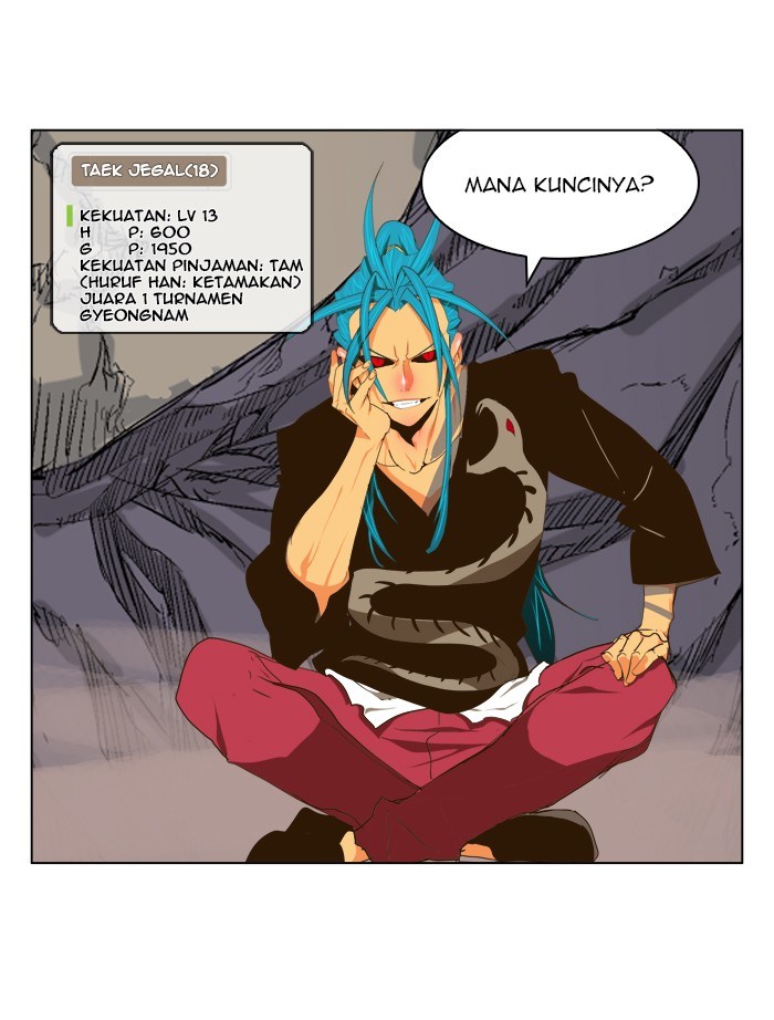 The God of High School Chapter 100 Bahasa Indonesia