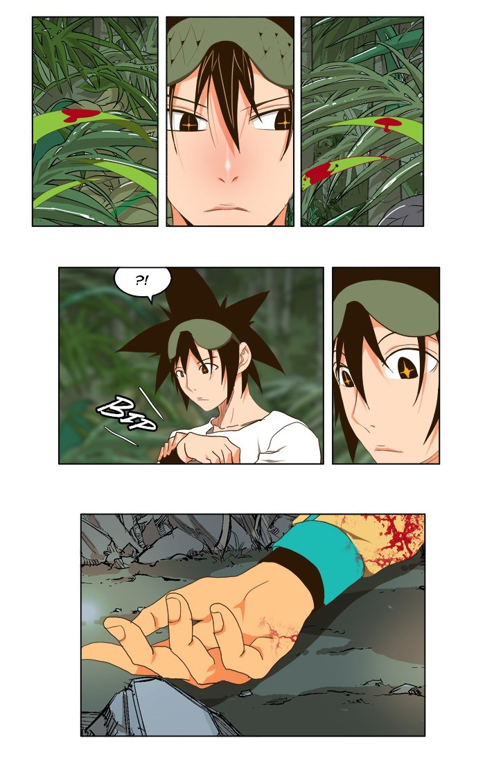 The God of High School Chapter 100 Bahasa Indonesia