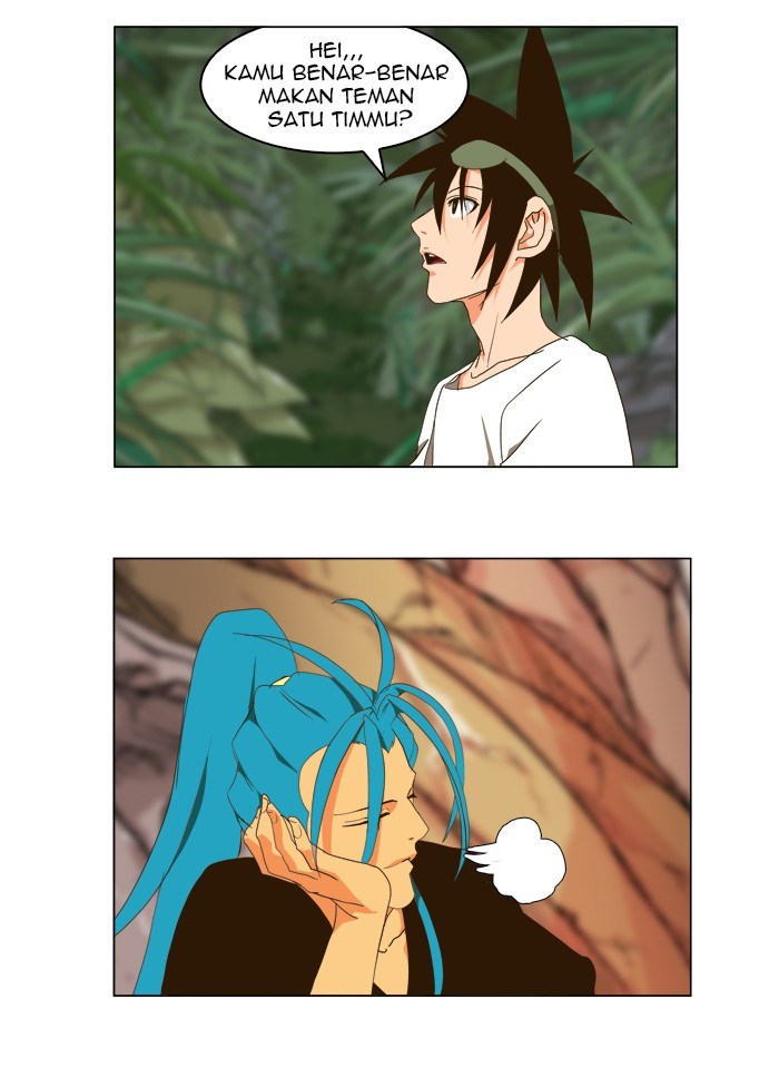 The God of High School Chapter 100 Bahasa Indonesia