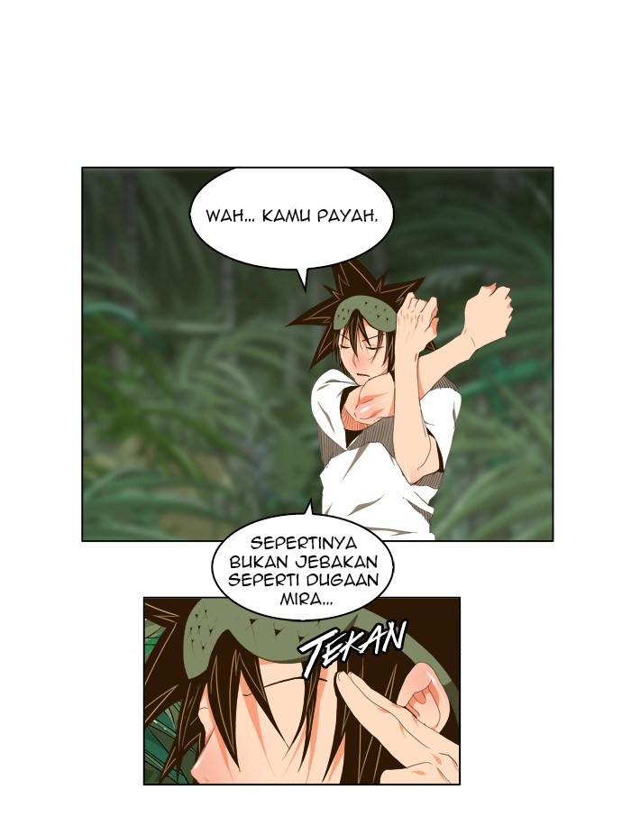 The God of High School Chapter 100 Bahasa Indonesia