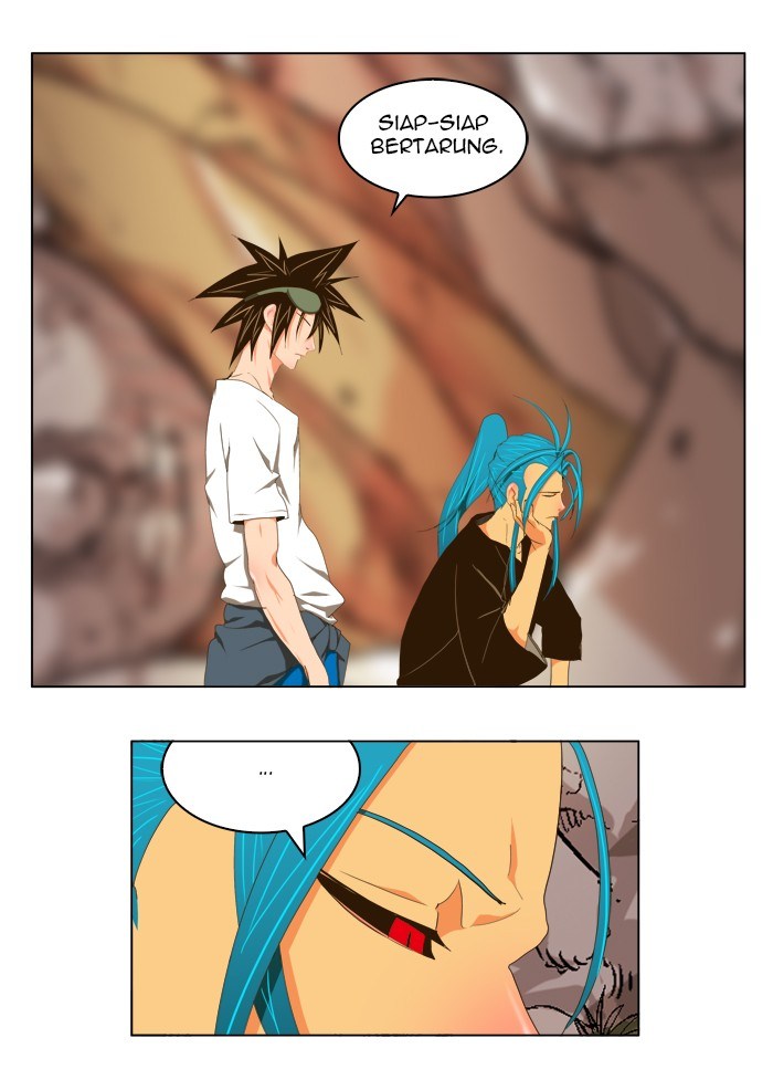 The God of High School Chapter 100 Bahasa Indonesia