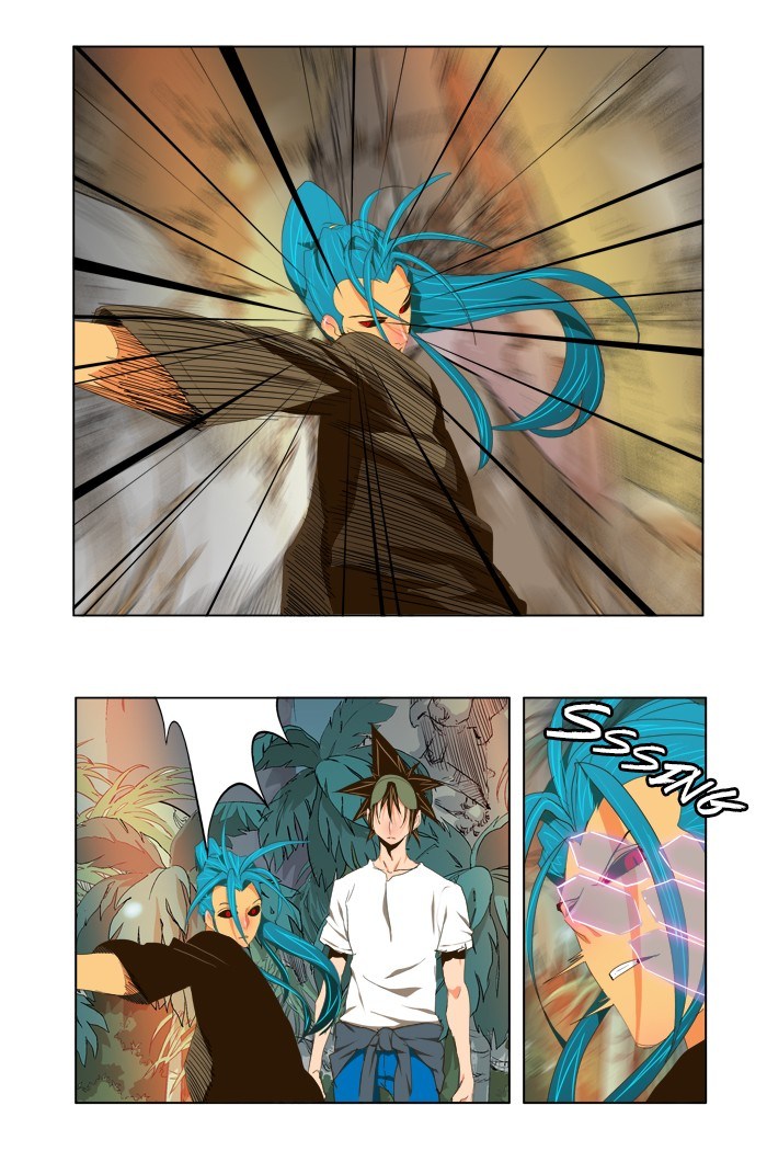 The God of High School Chapter 100 Bahasa Indonesia