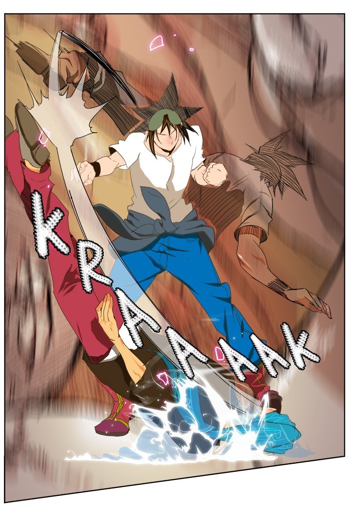 The God of High School Chapter 100 Bahasa Indonesia