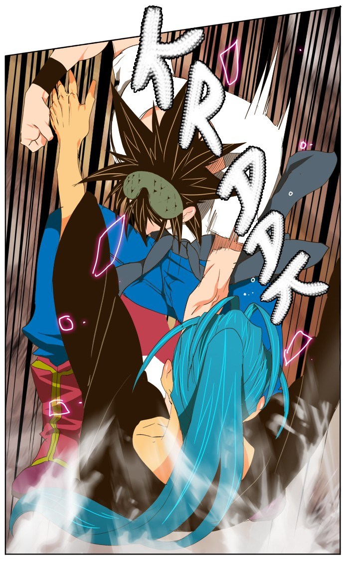 The God of High School Chapter 100 Bahasa Indonesia