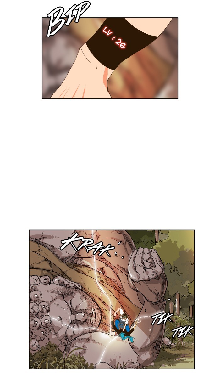 The God of High School Chapter 100 Bahasa Indonesia