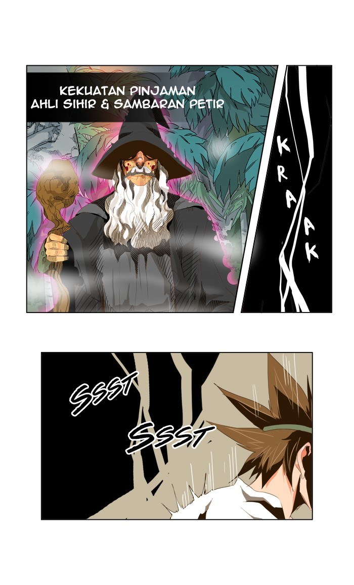 The God of High School Chapter 100 Bahasa Indonesia