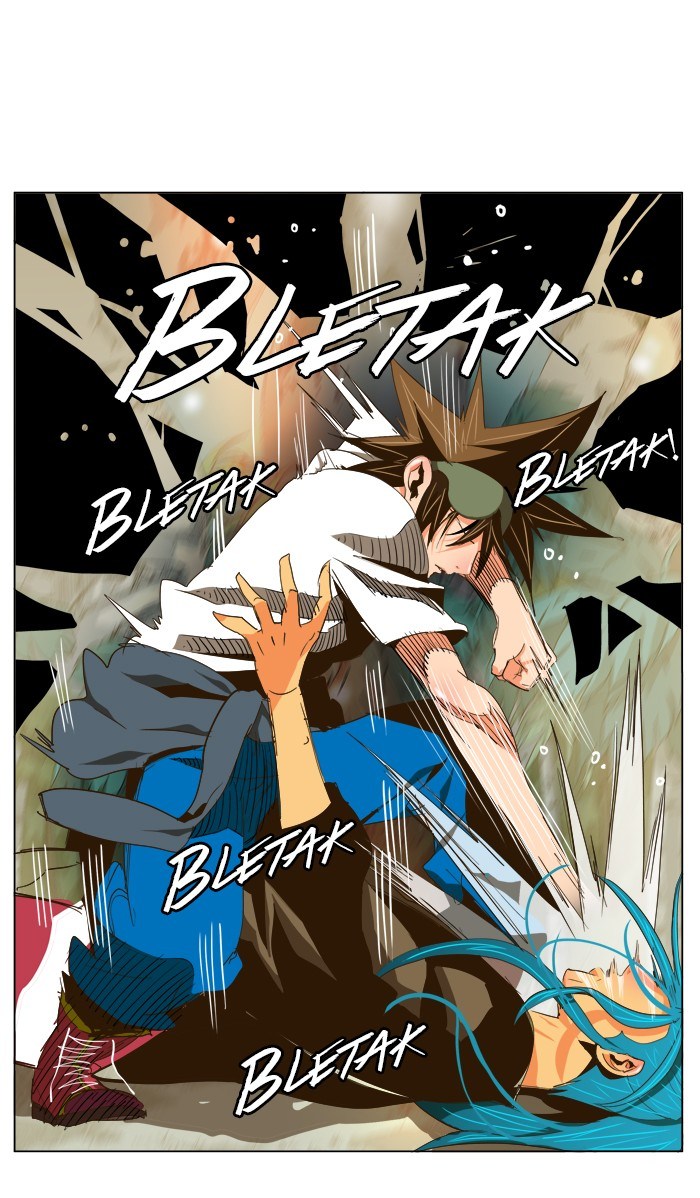 The God of High School Chapter 100 Bahasa Indonesia