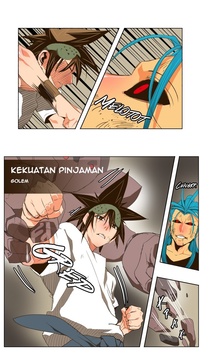 The God of High School Chapter 100 Bahasa Indonesia