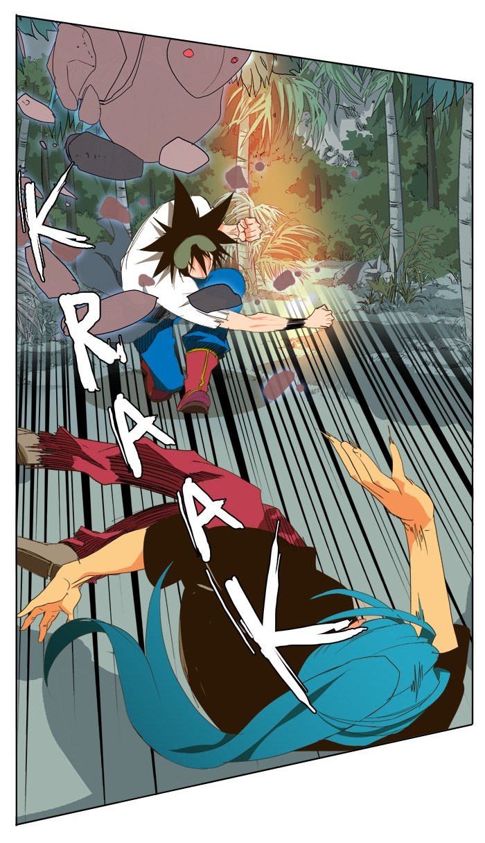 The God of High School Chapter 100 Bahasa Indonesia