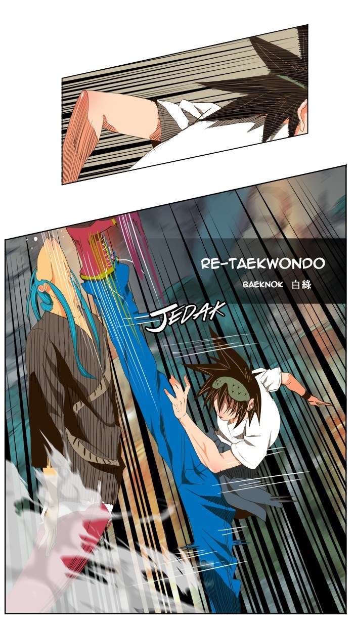 The God of High School Chapter 100 Bahasa Indonesia