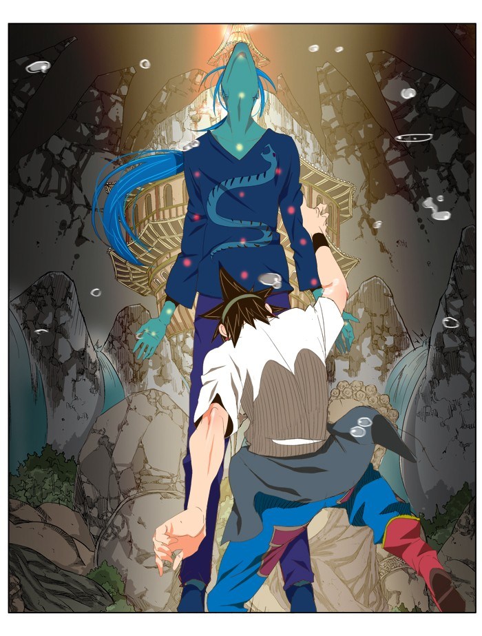 The God of High School Chapter 100 Bahasa Indonesia